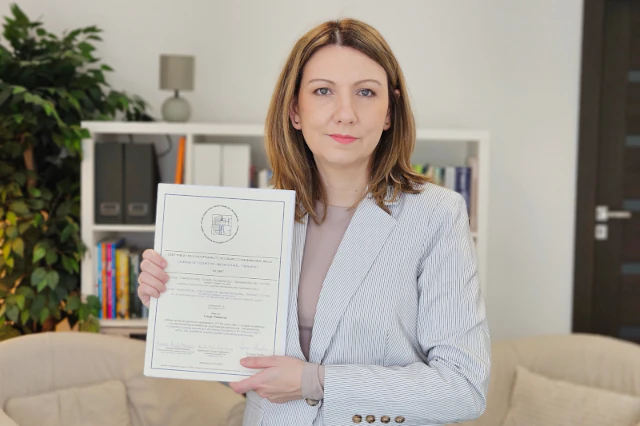 Psycholog psychoterapeuta Kinga Piasecka