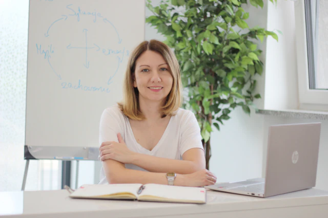 Gabinet psychologiczny Kinga Piasecka